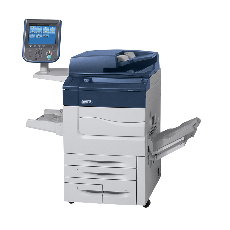 Equipo de Print-Xer